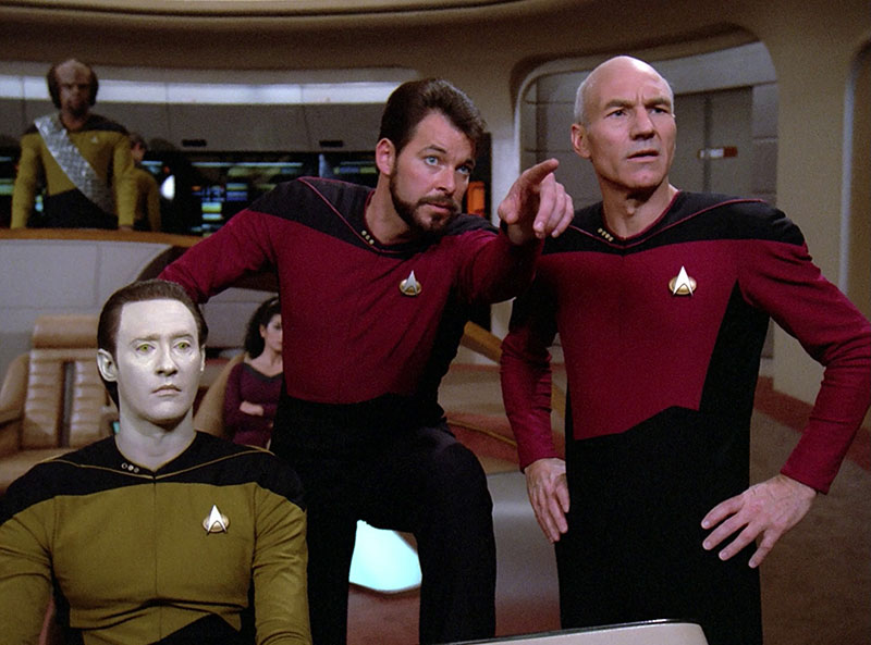 Stream Star Trek The Next Generation Episodes