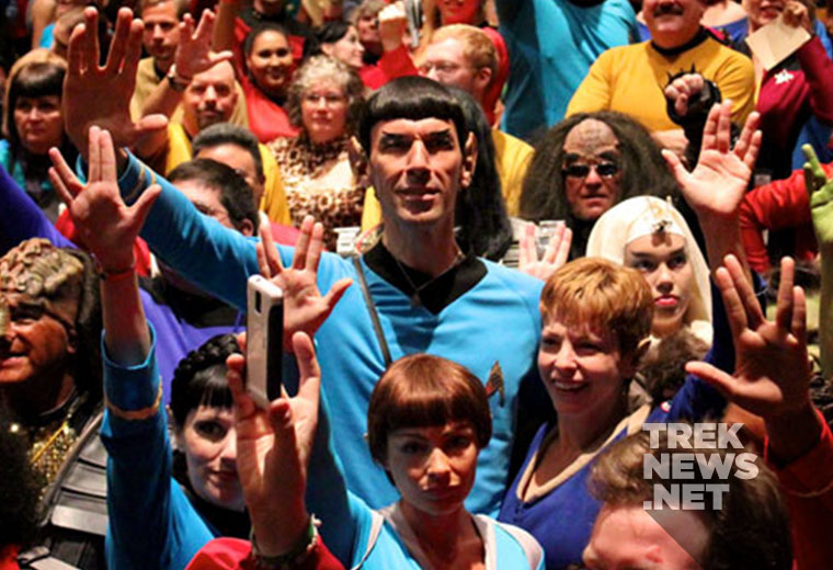 Star Trek Conventions and Events Your daily