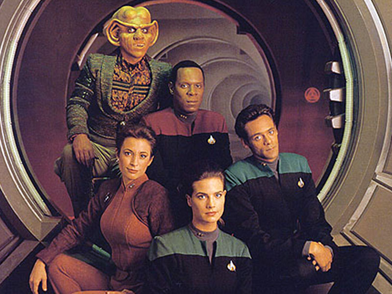 Exclusive Ira Steven Behr Talks Ds9 Documentary Treknews Your Daily Dose Of Star Trek