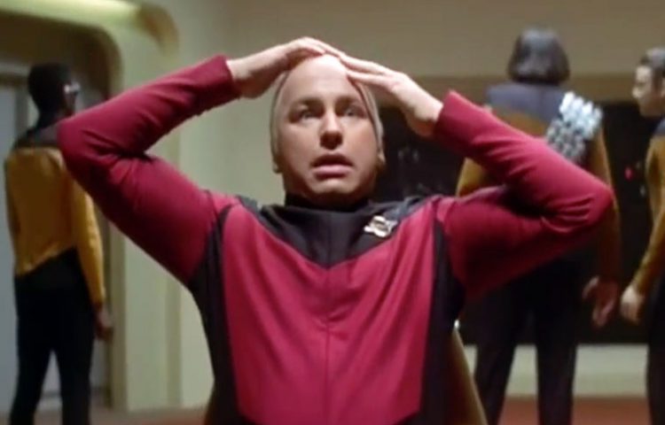 750px x 480px - TNG at 30] John Ritter's 'Next Generation' Parody From 1992 ...