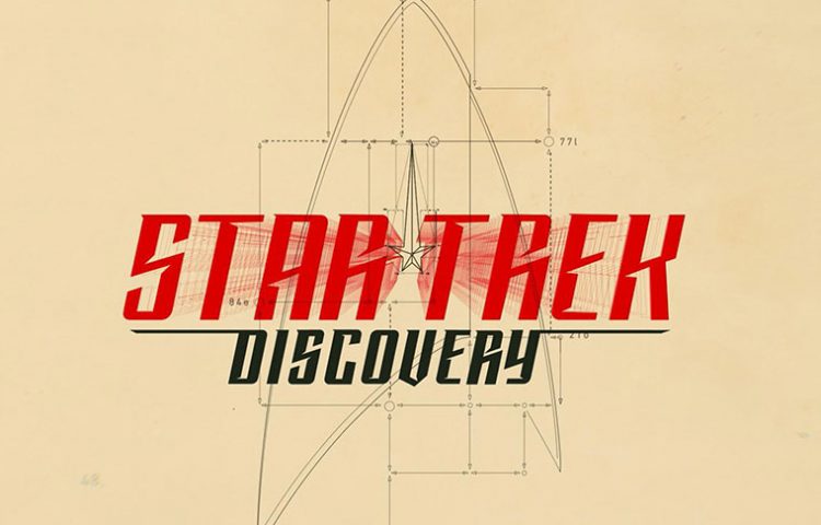 star trek title sequence