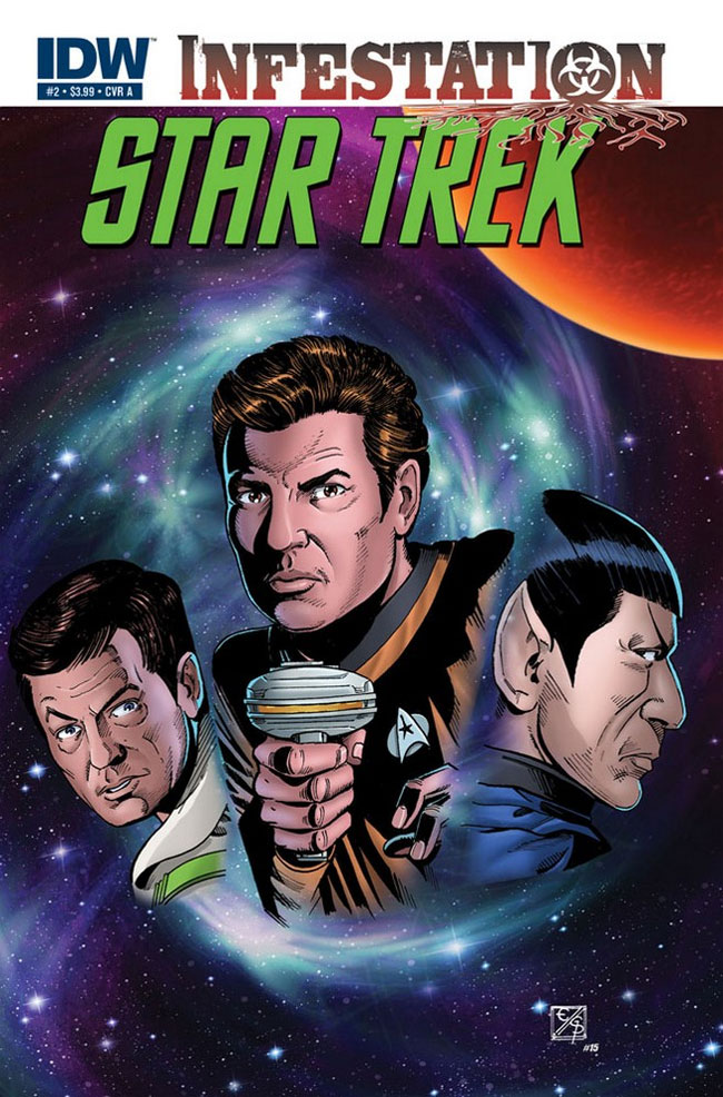 Star Trek Infestation #2