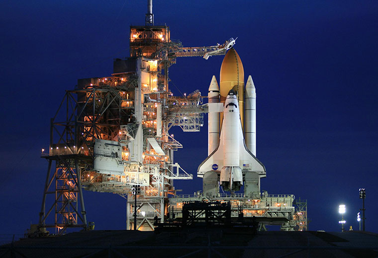 After 30 Years of Flight NASA's Space Shuttle Program Comes to an End