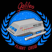 Galileo Flight Crew