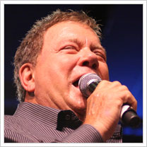 William Shatner's Searching For Major Tom Album Announced with Track Listing and Guests