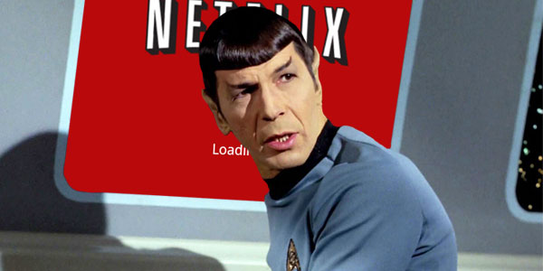 Star Trek on Netflix
