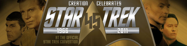 Star Trek’s 45th Anniversary