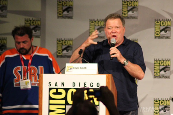William Shatner’s The Captains Panel