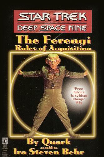 The Ferengi Rules-of Acquisition
