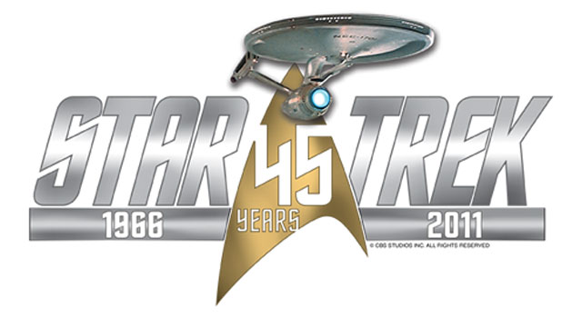 Star Trek’s 45th Anniversary