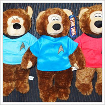star-trek-teddy-bears