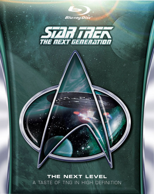 TNG Blu-Ray sampler cover art