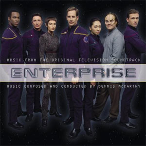 Star Trek: Enterprise Soundtrack