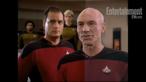 Star Trek: TNG in HD Preview