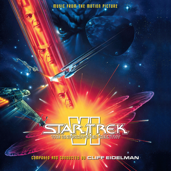 Star Trek VI Expanded Soundtrack