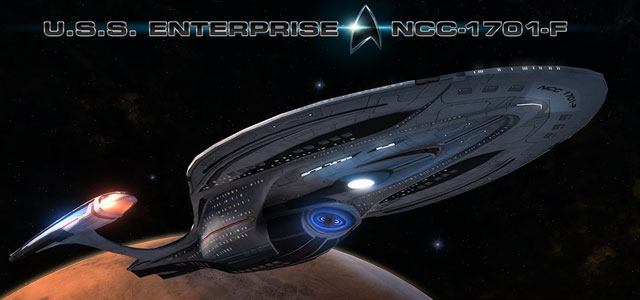 Enterprise-F