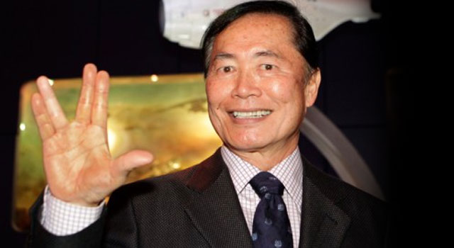 George Takei Interview