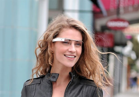 Google’s Project Glass