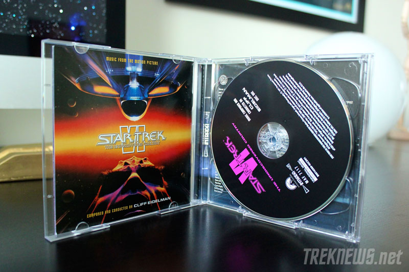 Star Trek VI – Expanded Soundtrack
