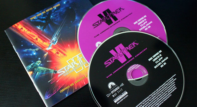 Star Trek VI - Expanded Soundtrack