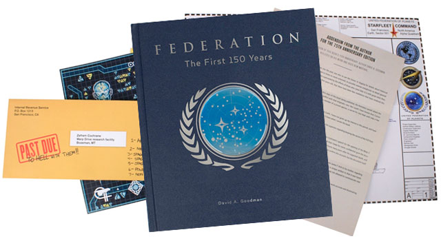New Book Detailing the First 150 Years of the Federation Coming in November
