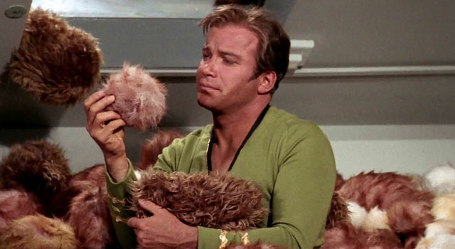 Strangers of the Cosmos: Tribbles
