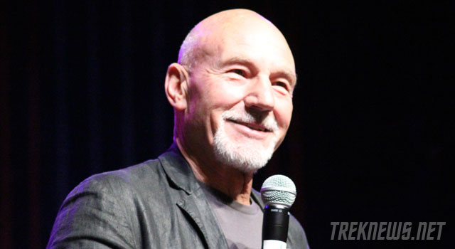 Patrick Stewart Added to Wizard World Philly — All Five Captains Appearing