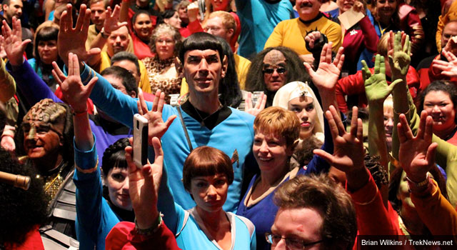 First Guests Announced For 2014 Las Vegas Star Trek Convention
