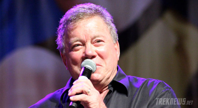 William Shatner’s One-Man Show Coming To Theaters