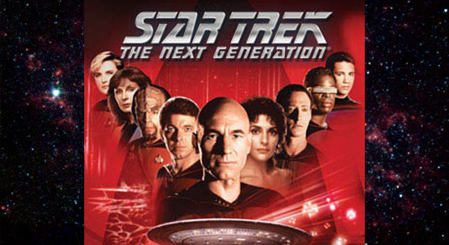 Star Trek: TNG Special Theater Event Poster Revealed