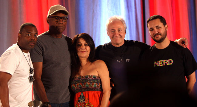 WATCH: The Entire TNG Reunion Panel from Phoenix Comic Con