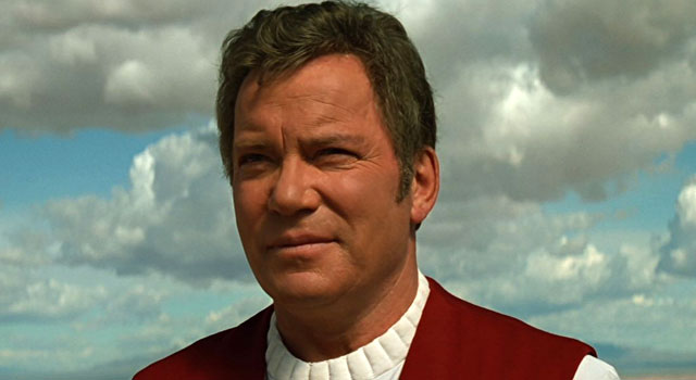 William Shatner on Kirk's "Generations" Death: I Would Have Done Something Else"