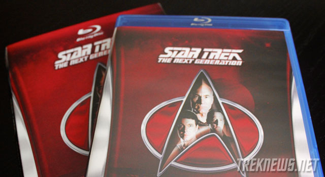 REVIEW: Star Trek: The Next Generation - Season 1 on Blu-ray