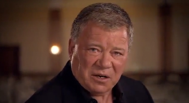 WATCH: William Shatner’s “Get A Life” Preview