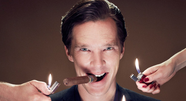 Benedict Cumberbatch Says He's Bored of Denying He's Khan