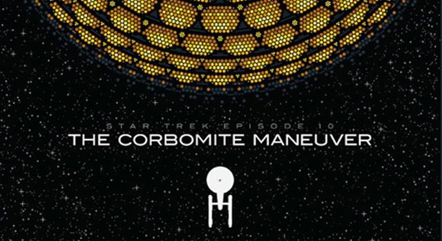 New “Corbomite Maneuver” Poster Available Thursday from Mondo