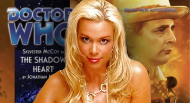 Chase Masterson to Voice ‘Doctor Who’ Audio Drama