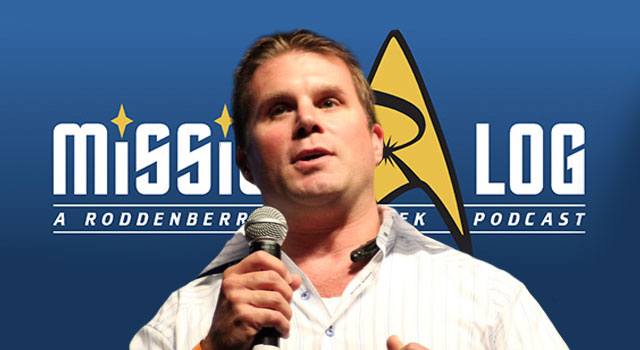 Roddenberry Launches the “Mission Log” Podcast to Explore Every Episode of Star Trek
