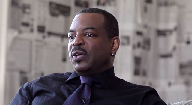 WATCH: LeVar Burton on TNG’s 25th Anniversary and the Possibility of an On-Screen Reunion