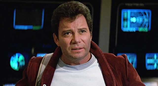William Shatner on His Next Documentary & If We'll Ever See a Star Trek V Director's Cut