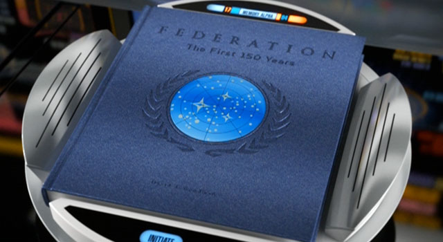 EXCLUSIVE: “Star Trek: Federation – The First 150 Years” Images and Video