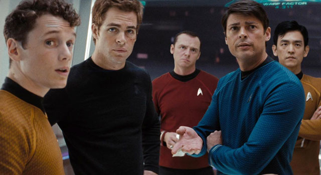 Official Star Trek: Into Darkness Synopsis Revealed