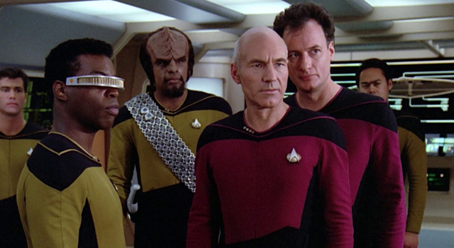 Full List of Theaters Where You Can Watch Star Trek: TNG on the Big Screen Tonight