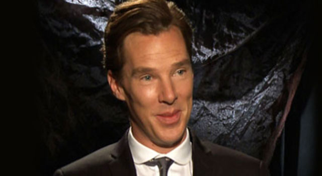 Benedict Cumberbatch Says His STAR TREK INTO DARKNESS Character Is A Terrorist