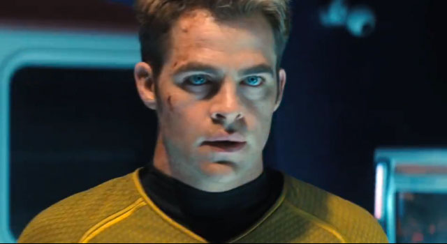 WATCH: First Star Trek Into Darkness Trailer