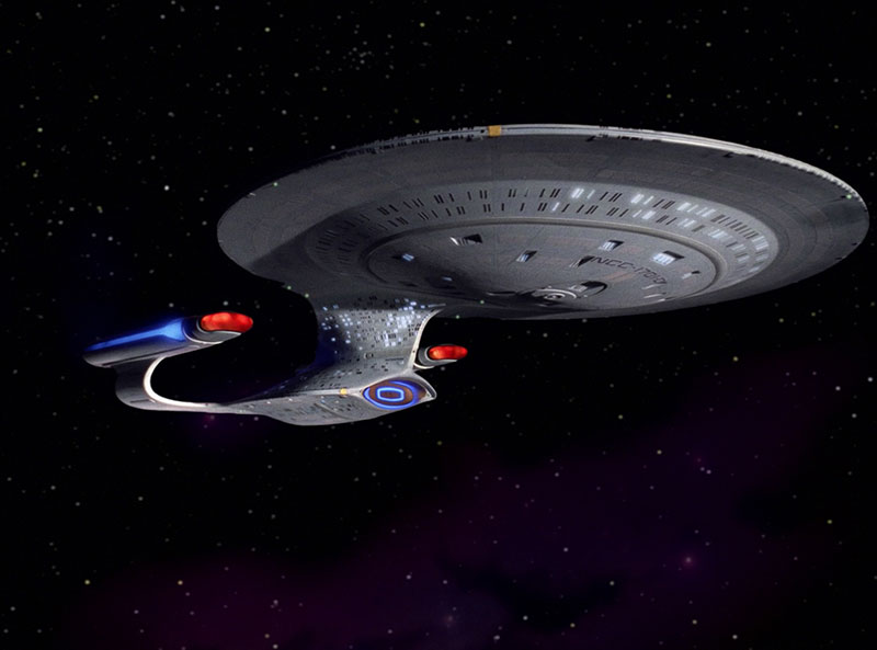 Star Trek: The Next Generation Season 2 on Blu-ray Review