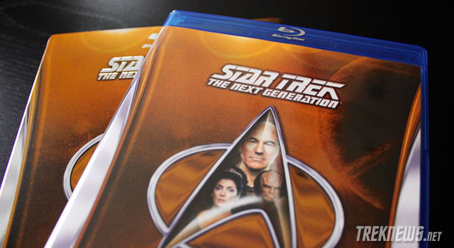 REVIEW: Star Trek: The Next Generation Season 2 on Blu-ray