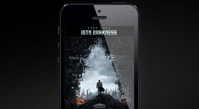 STAR TREK INTO DARKNESS iPhone App On The Way From Qualcomm