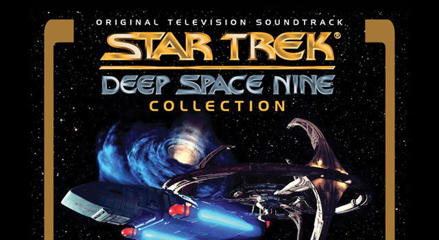 PREVIEW: La-La Land’s 4-Disc Deep Space Nine Soundtrack Collection