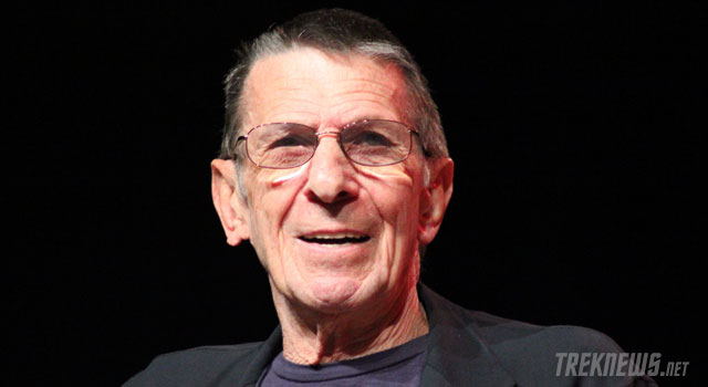 Nimoy To Receive Governors' Award